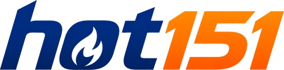 hot151 Logo